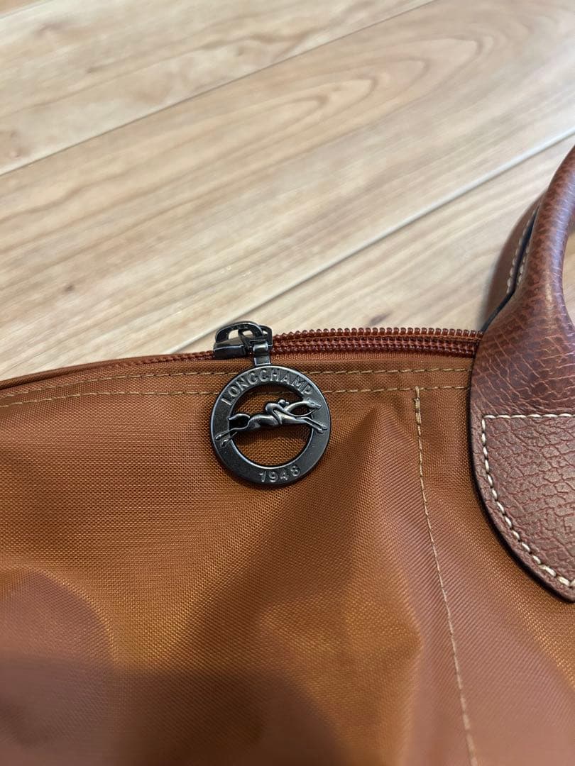 【新品未使用】ロンシャン LONGCHAMP ル プリアージュ トラベルバッグ