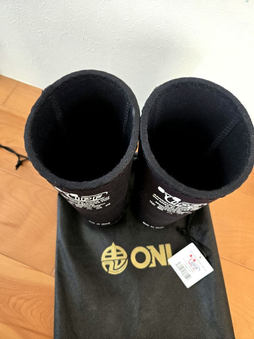 【SS級品】IPF公認 ONI 鬼ニースリーブPRO、Mサイズ