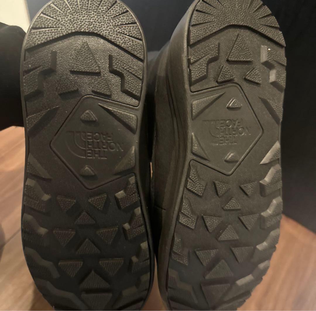 新品　ノースフェイス ヌプシ　ブーティNFW52272 23cm