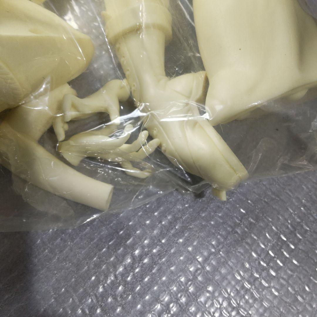 春麗（Chun-Li） 1/5　ダイキ工業　唐詩郎　ガレージキット