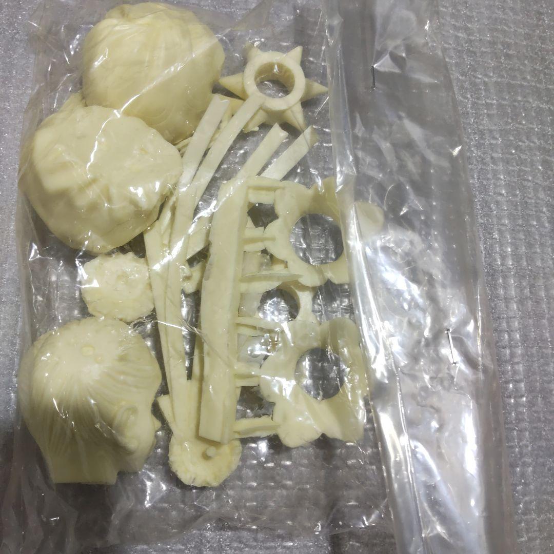 春麗（Chun-Li） 1/5　ダイキ工業　唐詩郎　ガレージキット