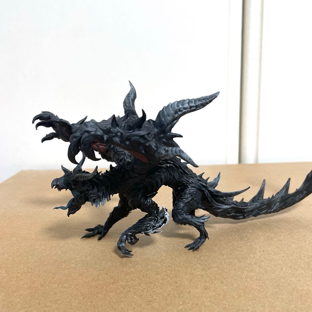 ゾ・シア　フィギュア　モンスターハンター　ガレージキット　モンハン
