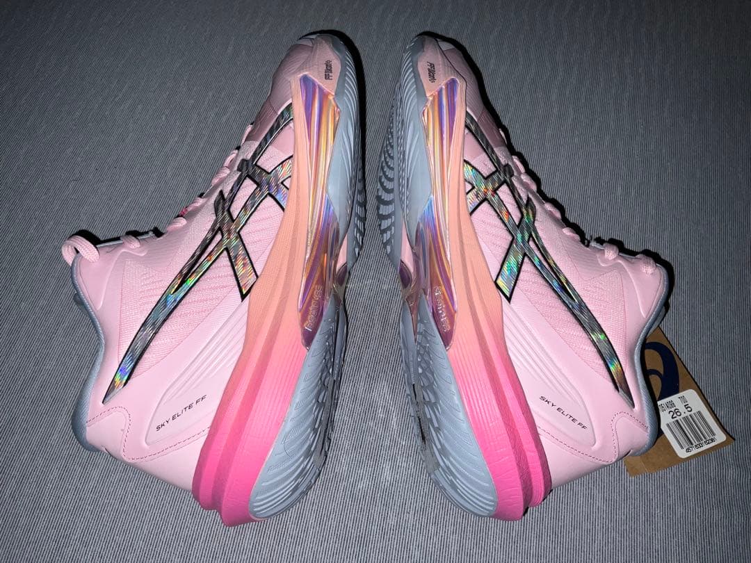 SKY ELITE FF MT 3 FUTURITY 高橋藍モデル