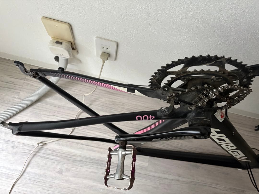 MERIDA REACTO 400 ロードバイクフレーム