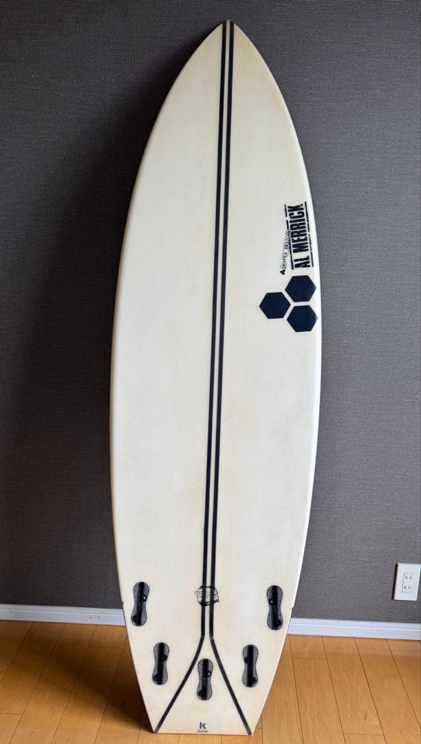 アルメリック　ネックベアード2 スパインテック 5’9