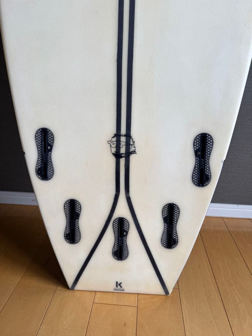 アルメリック　ネックベアード2 スパインテック 5’9