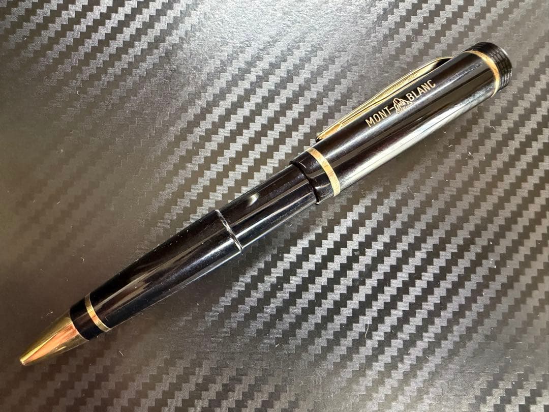 美品 モンブラン 100周年 アニバーサリーエディション ボールペン