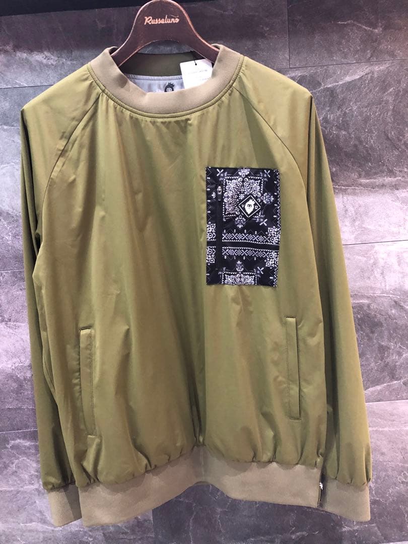 V12 メンズ　スニード　Mサイズ