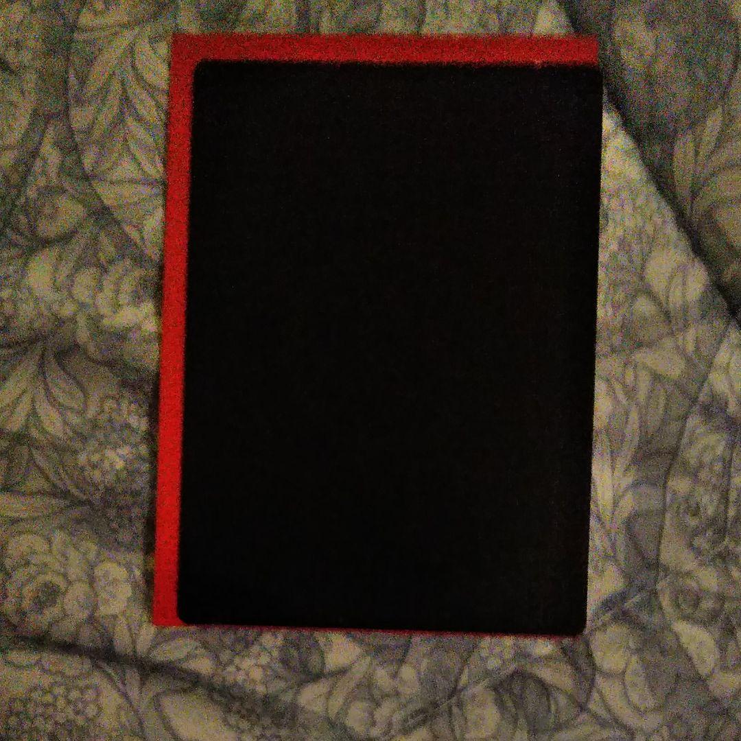 エラーカード（イラスト無印刷）