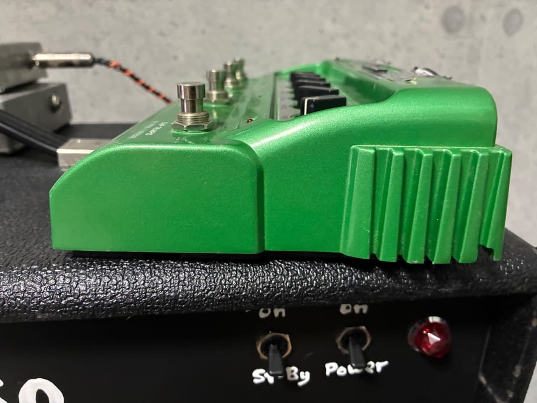 M*3様 LINE6 DL4 Delay Modeler