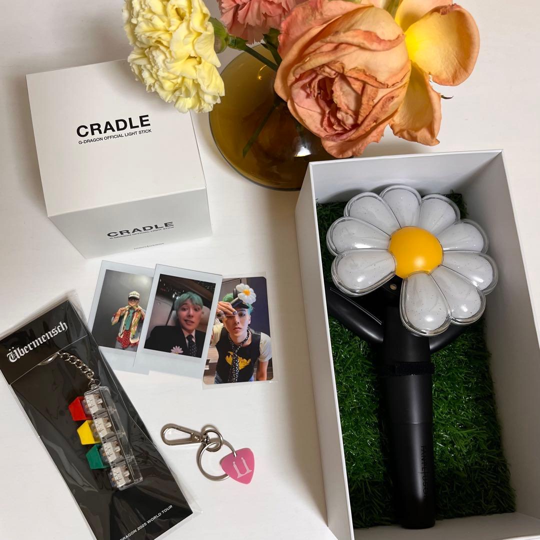 G-DRAGON Ubermensch 5点セット