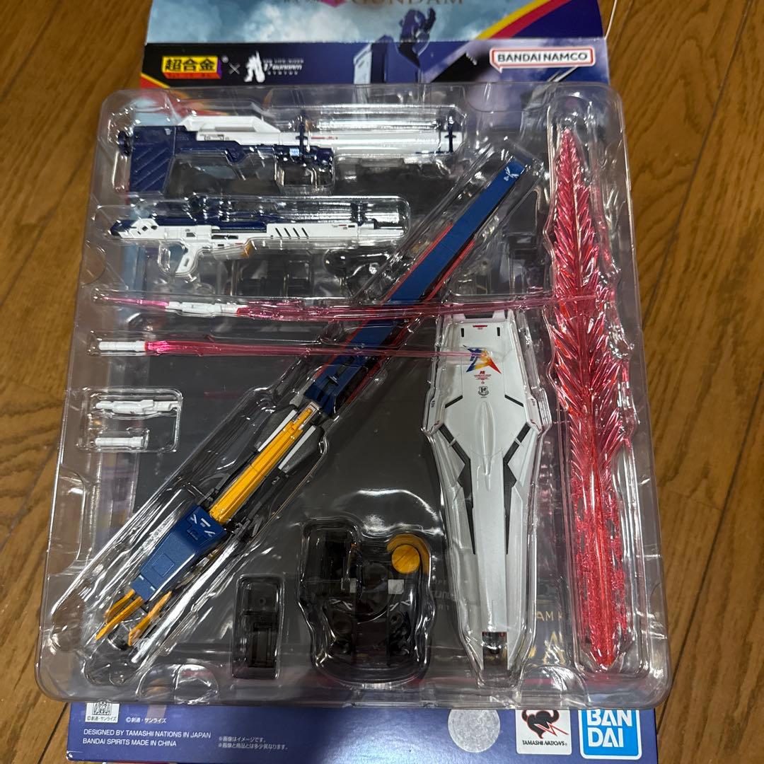 νガンダム　超合金