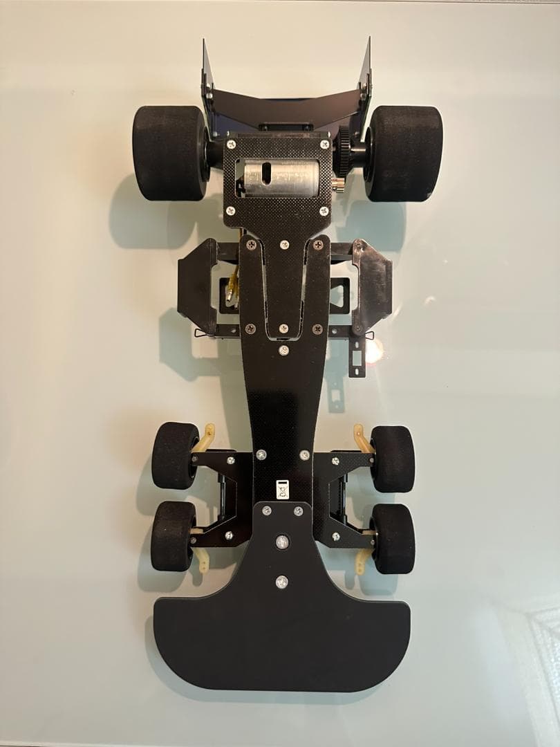 タミヤ Tyrrell / タイレル P34 シックスホイラー