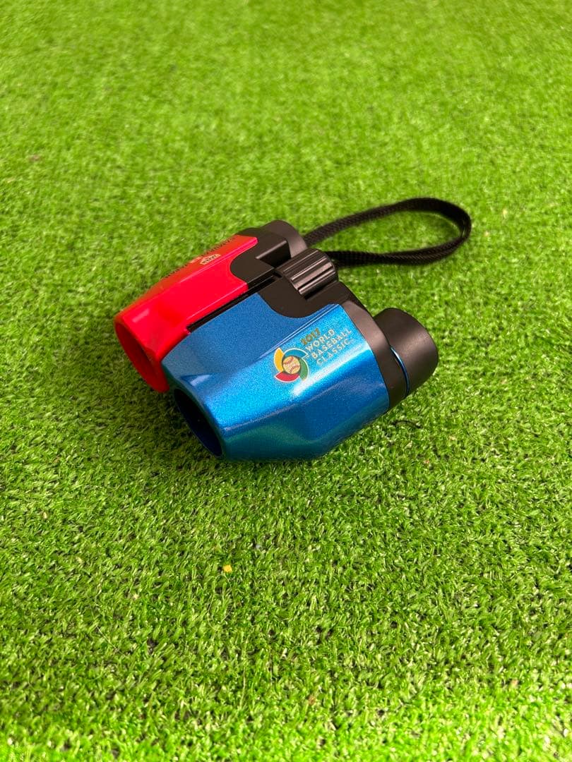 【2017年WBC限定】双眼鏡