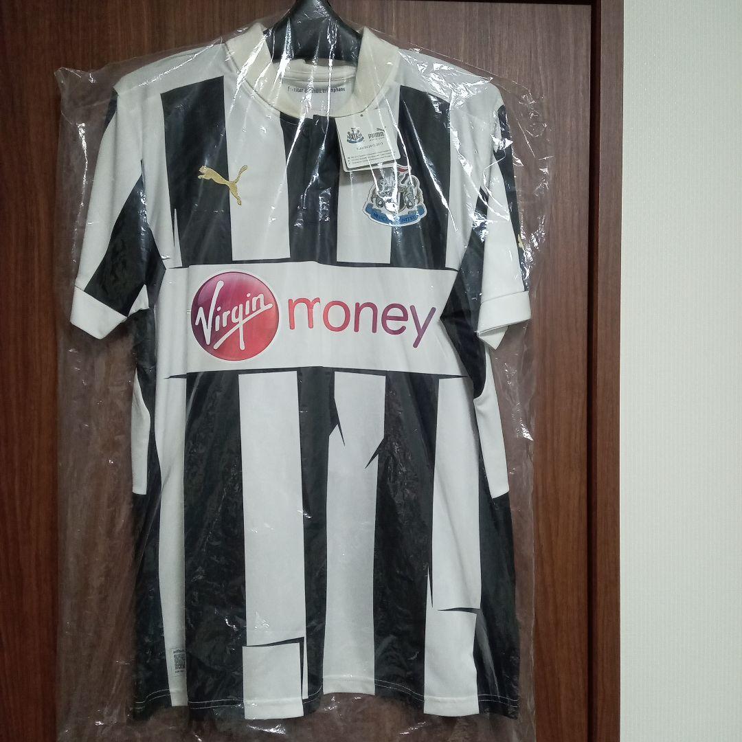 ニューカッスル　ユニフォーム　2012-2013  シアラー　新品未使用