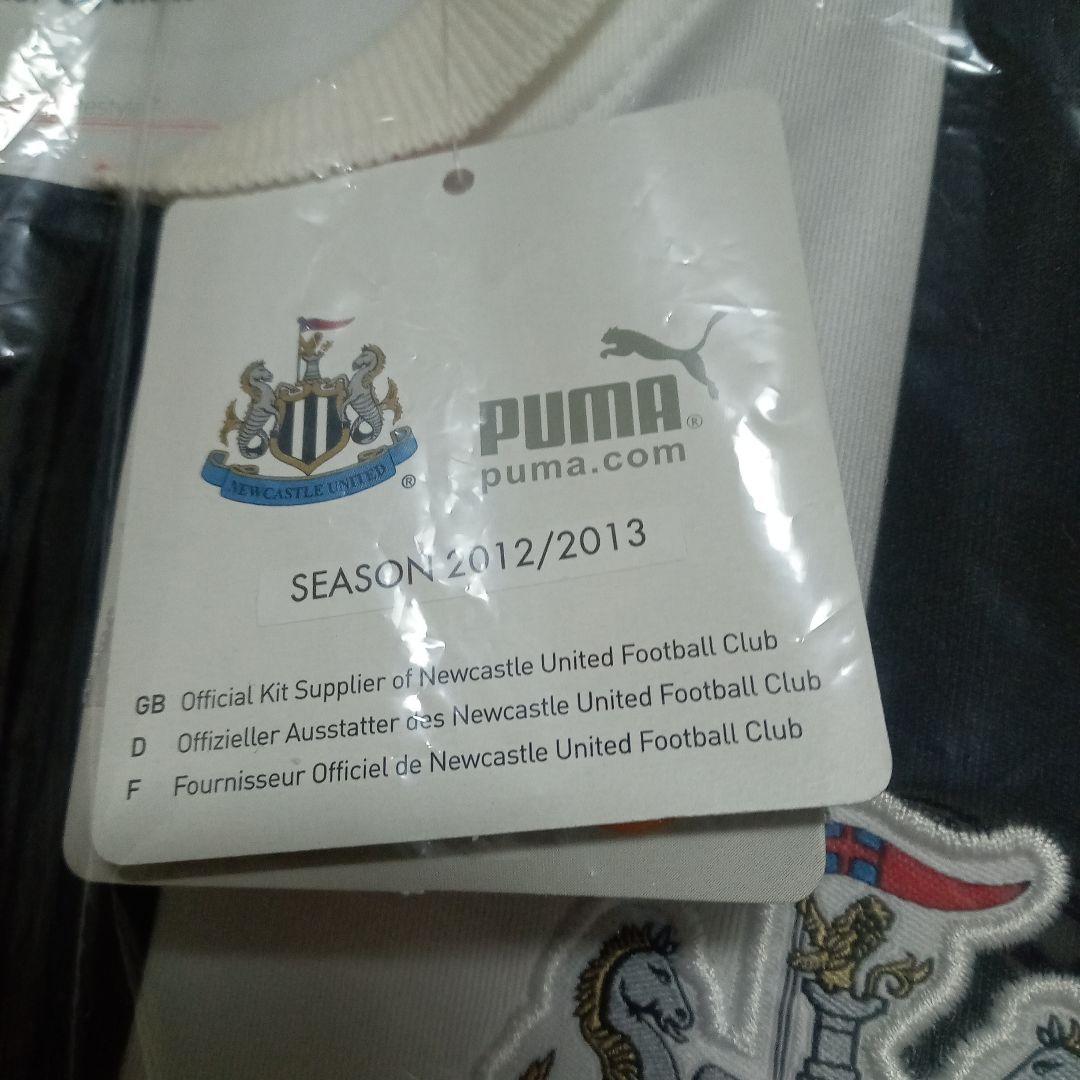 ニューカッスル　ユニフォーム　2012-2013  シアラー　新品未使用