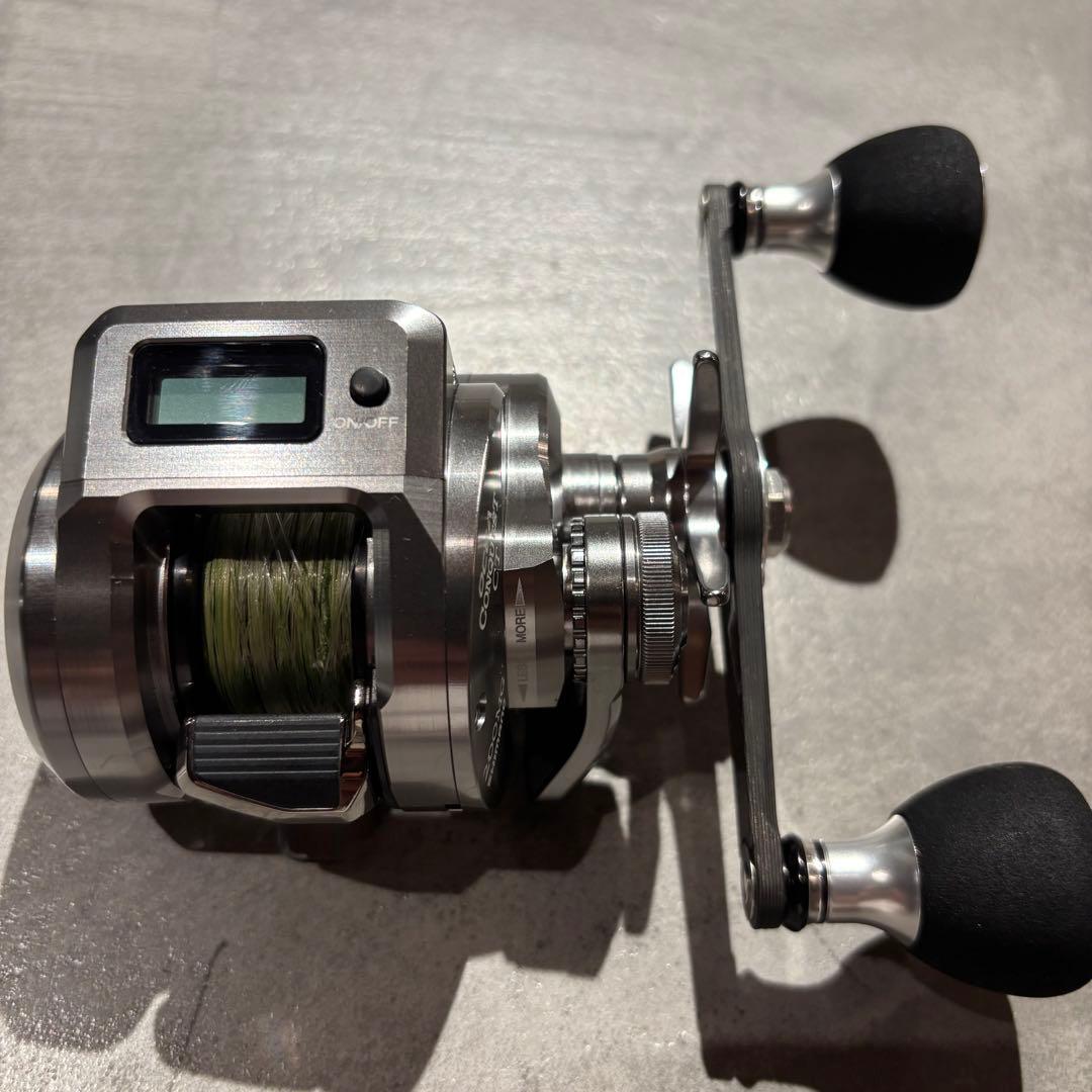 オシアコンクエストCT 200MG 右巻き