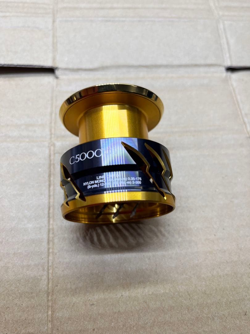 ツインパワーC5000 スプール