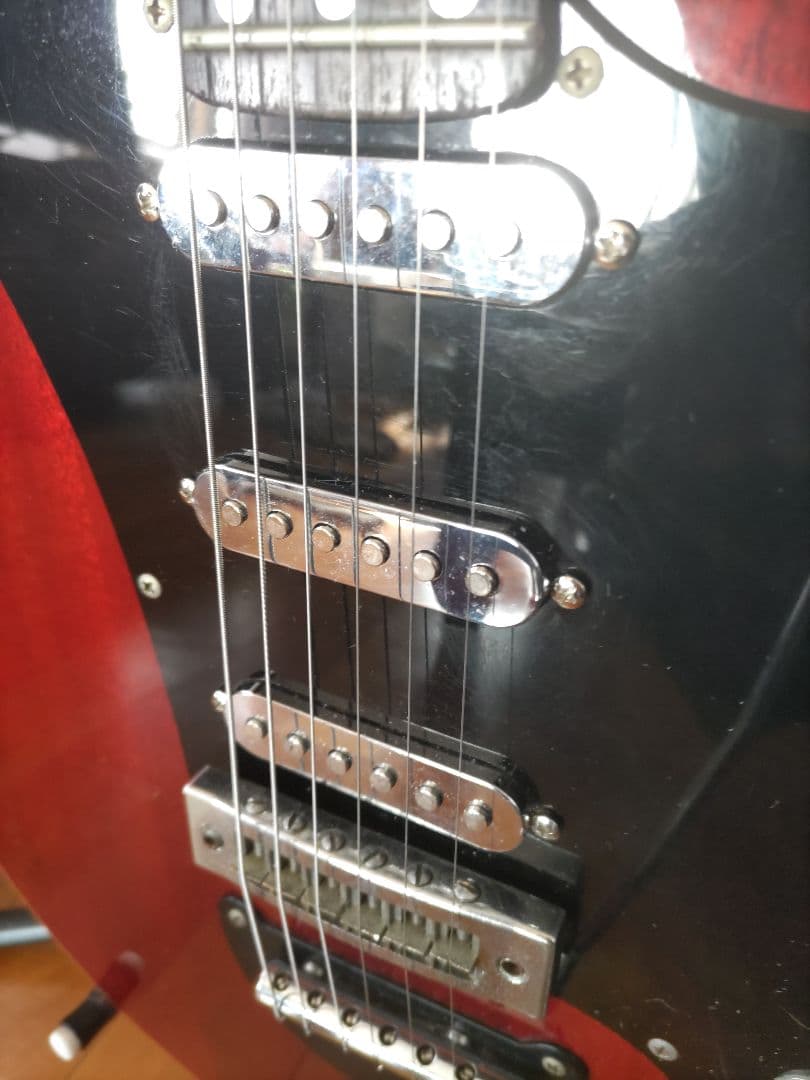 ■グレコ ■GRECO■BM90■ブライアンメイ■レッドスペシャル■ケース付■