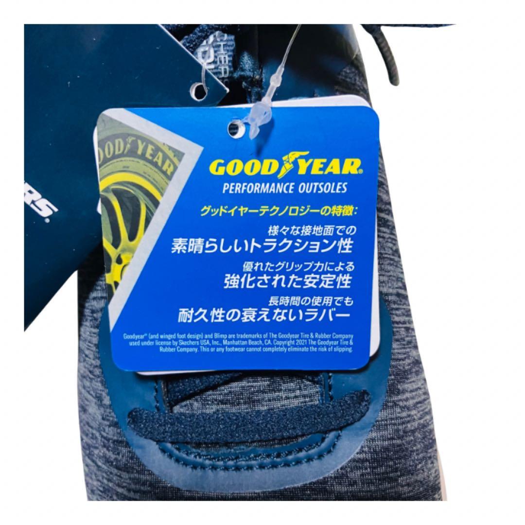 未使用　スケッチャーズ　GO GOLF WALK5 SLIP INS
