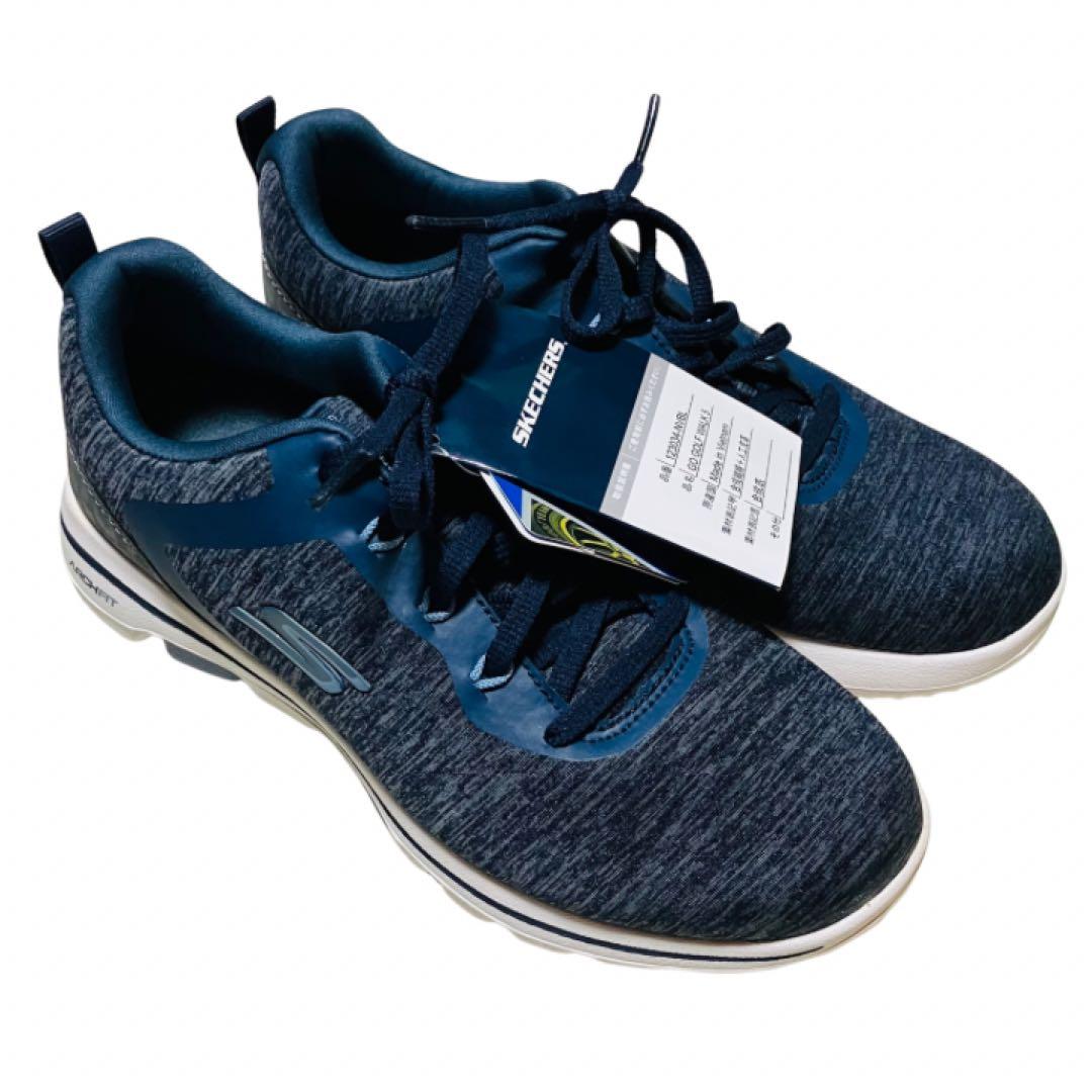 未使用　スケッチャーズ　GO GOLF WALK5 SLIP INS