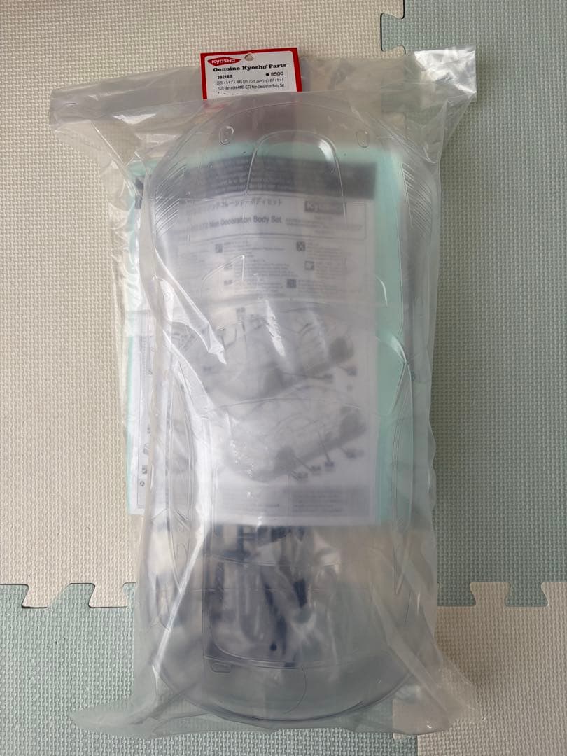 京商 フェーザーMk2 ボディ