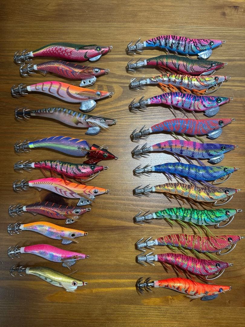 【美品】RT 76MMH ストイストRT&ギャフ&エギ　 豪華セット