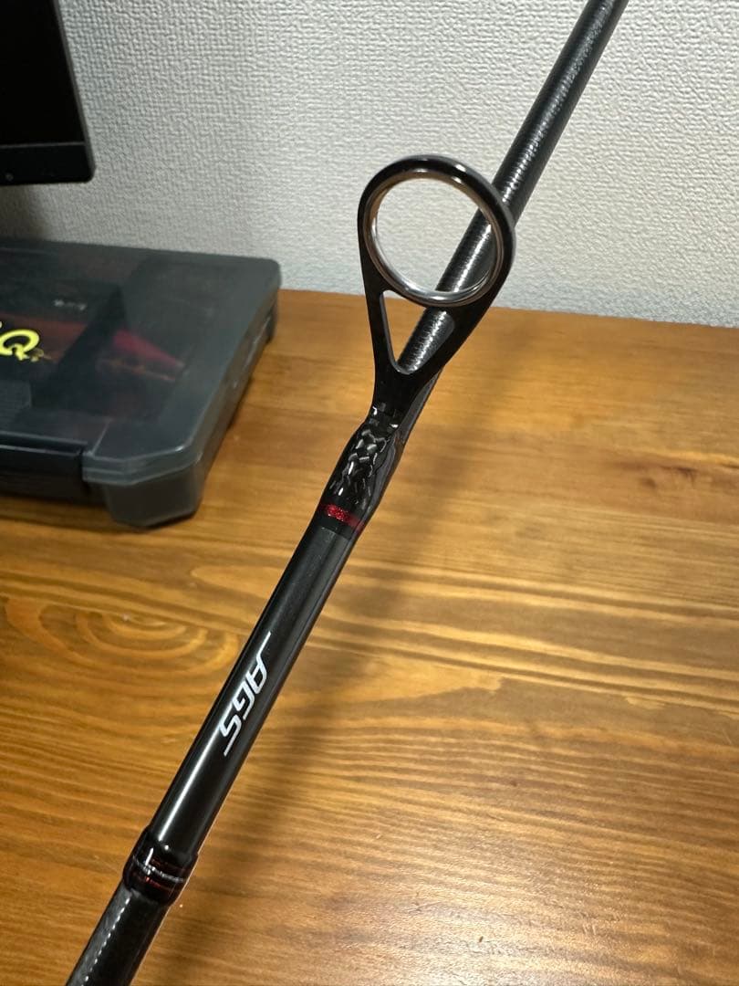 【美品】RT 76MMH ストイストRT&ギャフ&エギ　 豪華セット