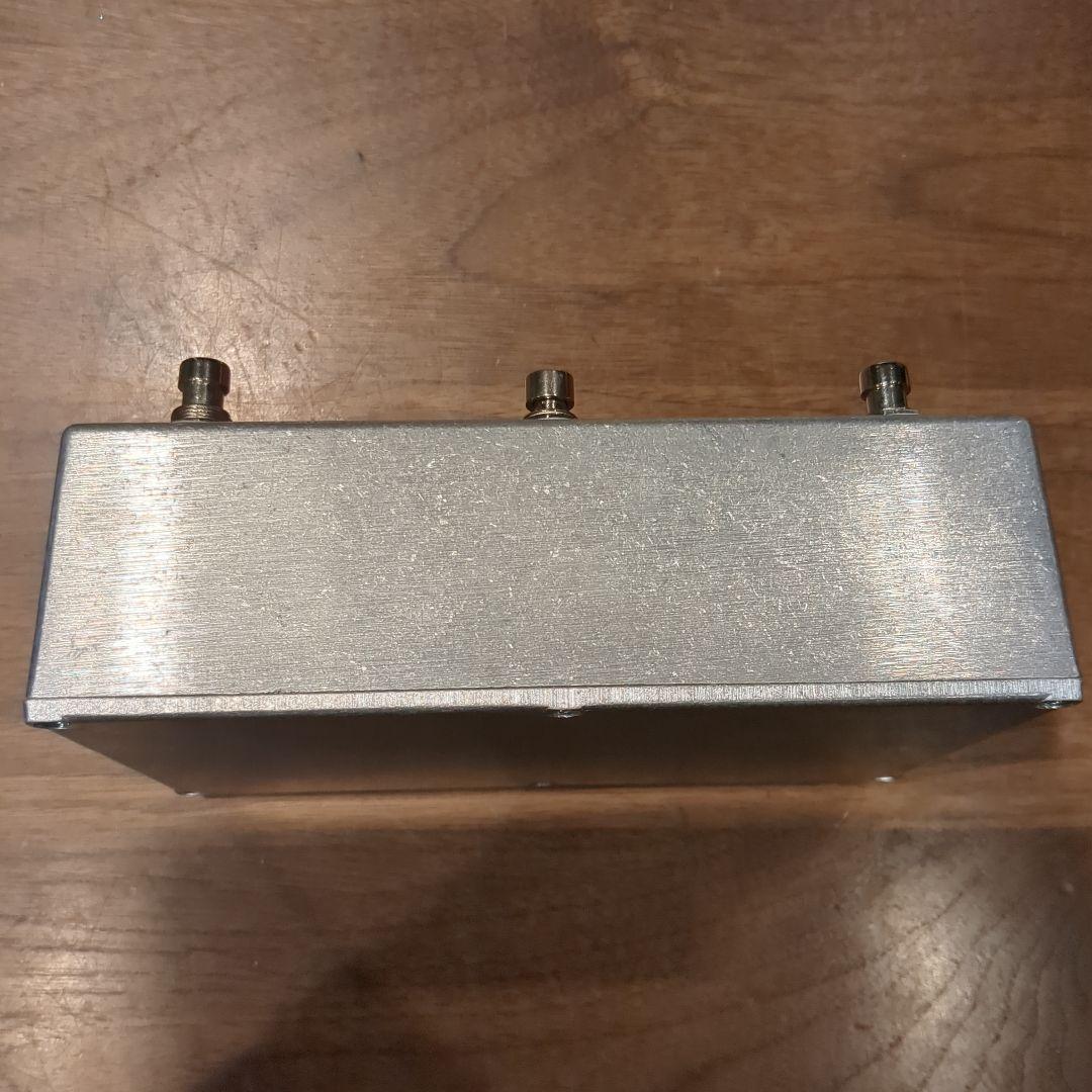 Yuki ベースエフェクター　究極