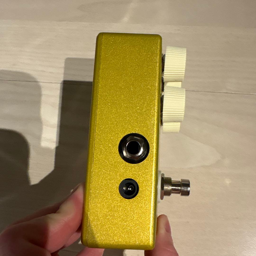 VEMURAM janray クローン Demonfx オーバードライブ