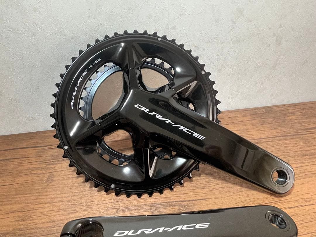 DURA-ACE FC-09 クランク　50-34T 170mm