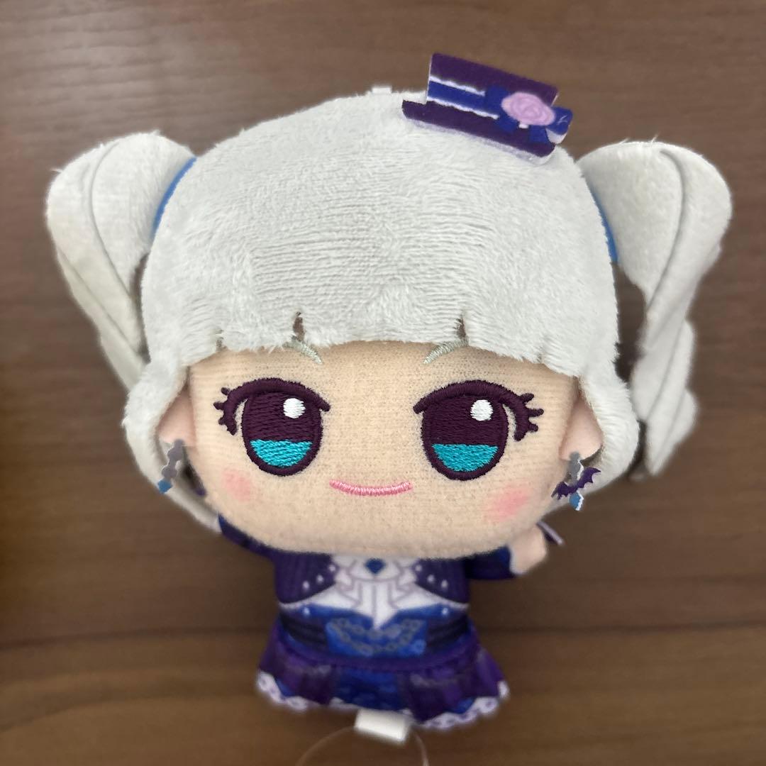 アイカツ！　プレミアムドレス　ぬいぐるみ 6体セット