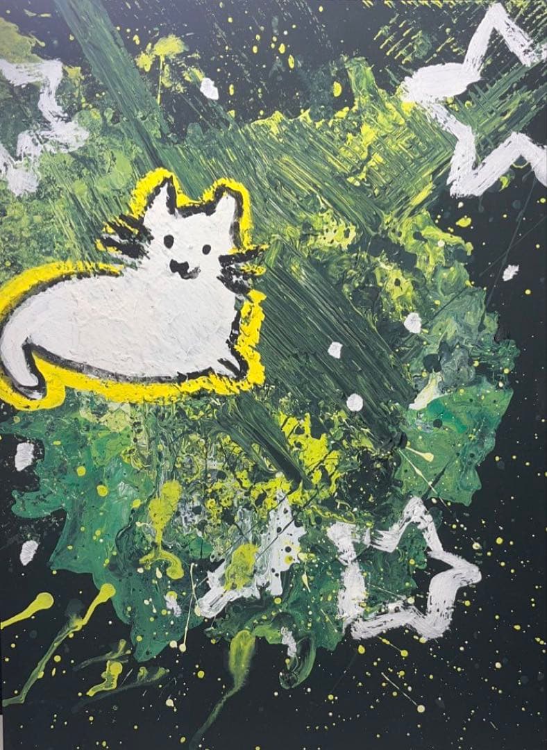 アクリルアート