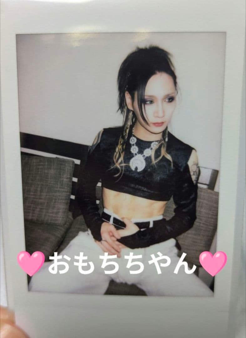 キズ　ユエ　チェキ　9枚セット　※24時間以内に発送可能