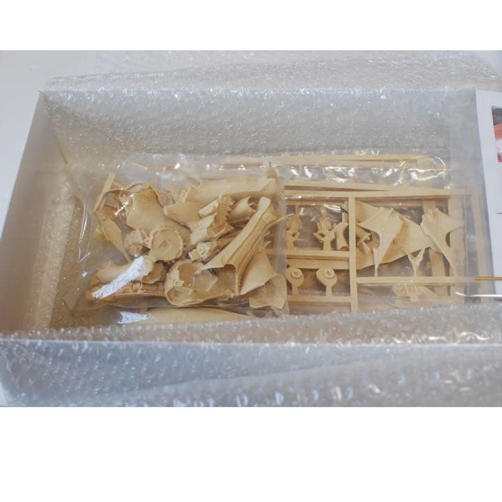 FSS 1/100 ルミナス・ミラージュ フル装備 SAV ボークス　VOLKS