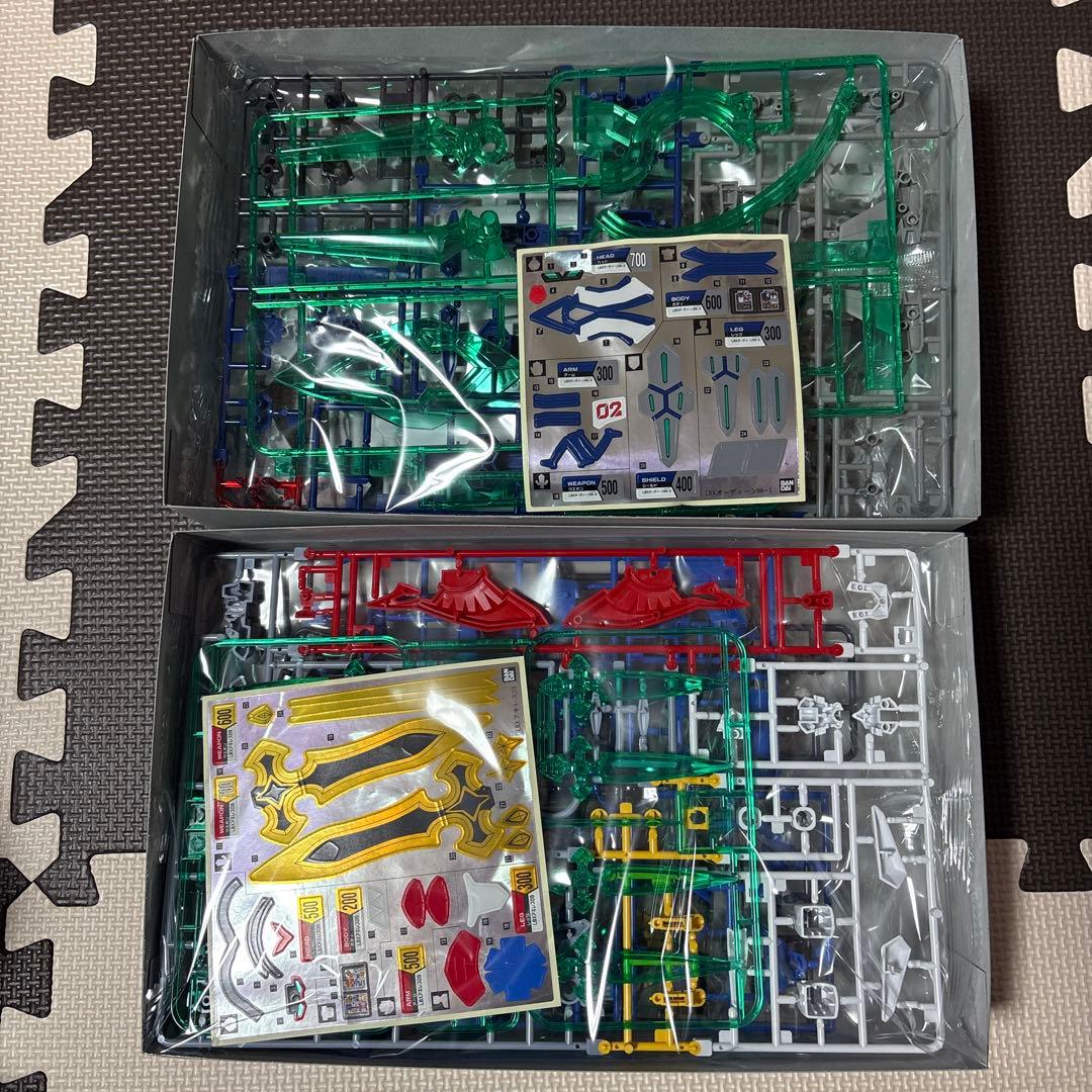 オーディーンMk-2 アキレスD9