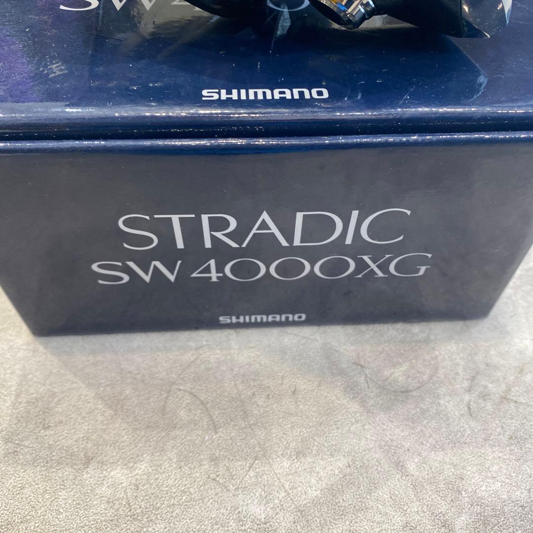 シマノ　ストラデックsw4000xg