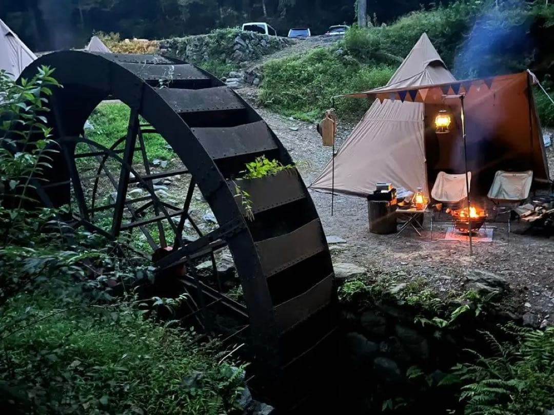 サーカスTC DX tent-Mark DESIGNS