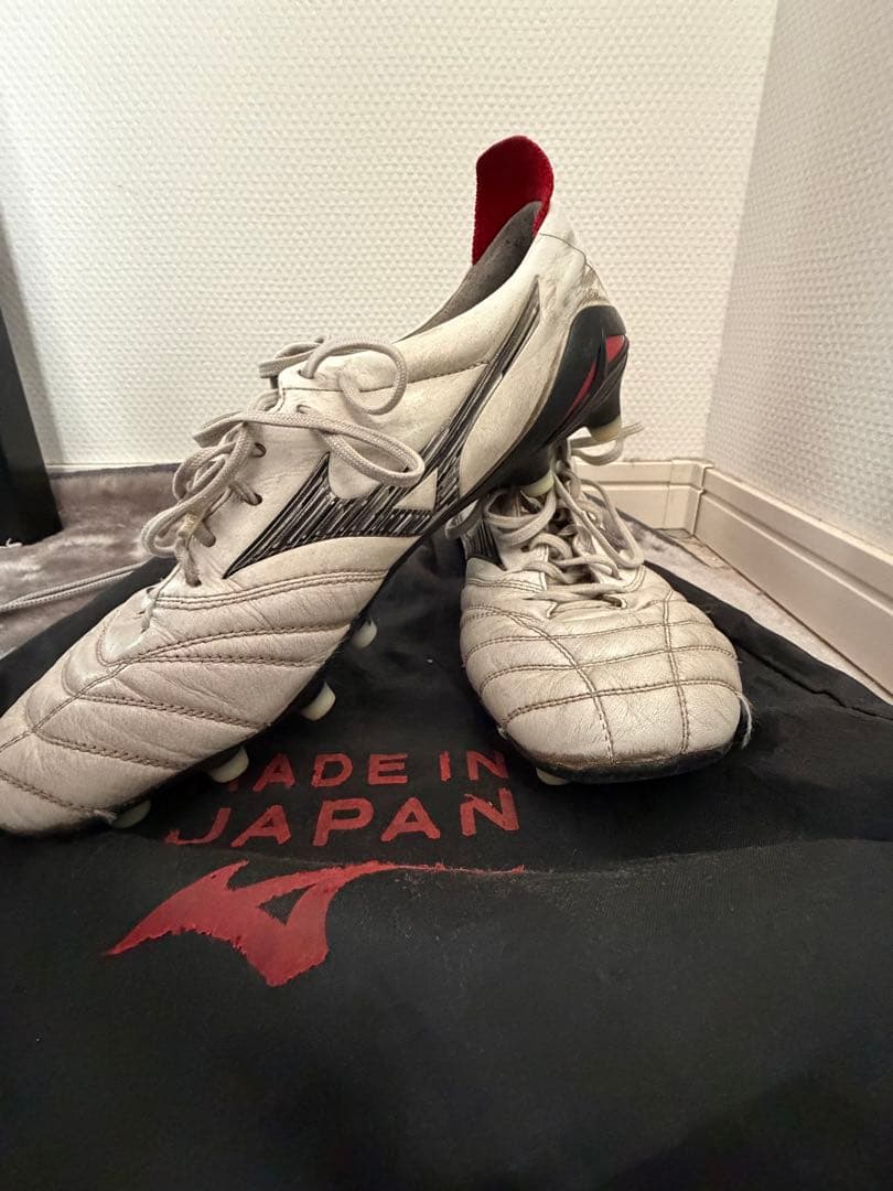 Mizuno モレリアネオ4