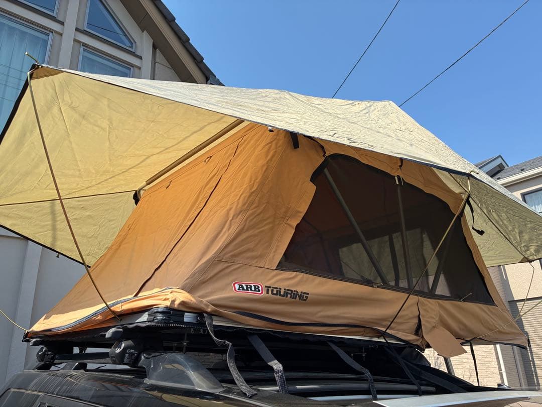 ARB TOURING ルーフテント