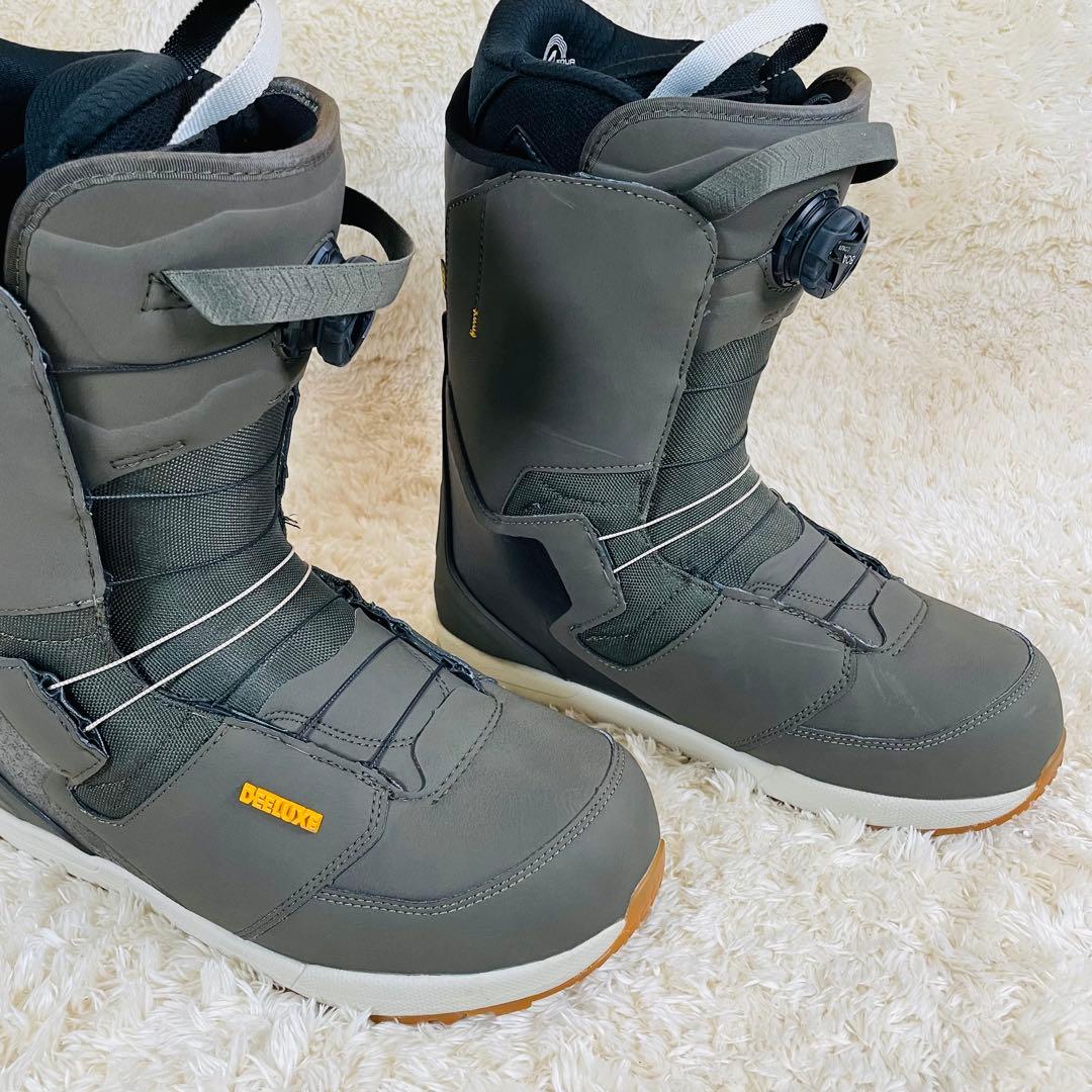 美品✨　DEELUXE DEEMON L3 BOA 28.5cm インソール付き