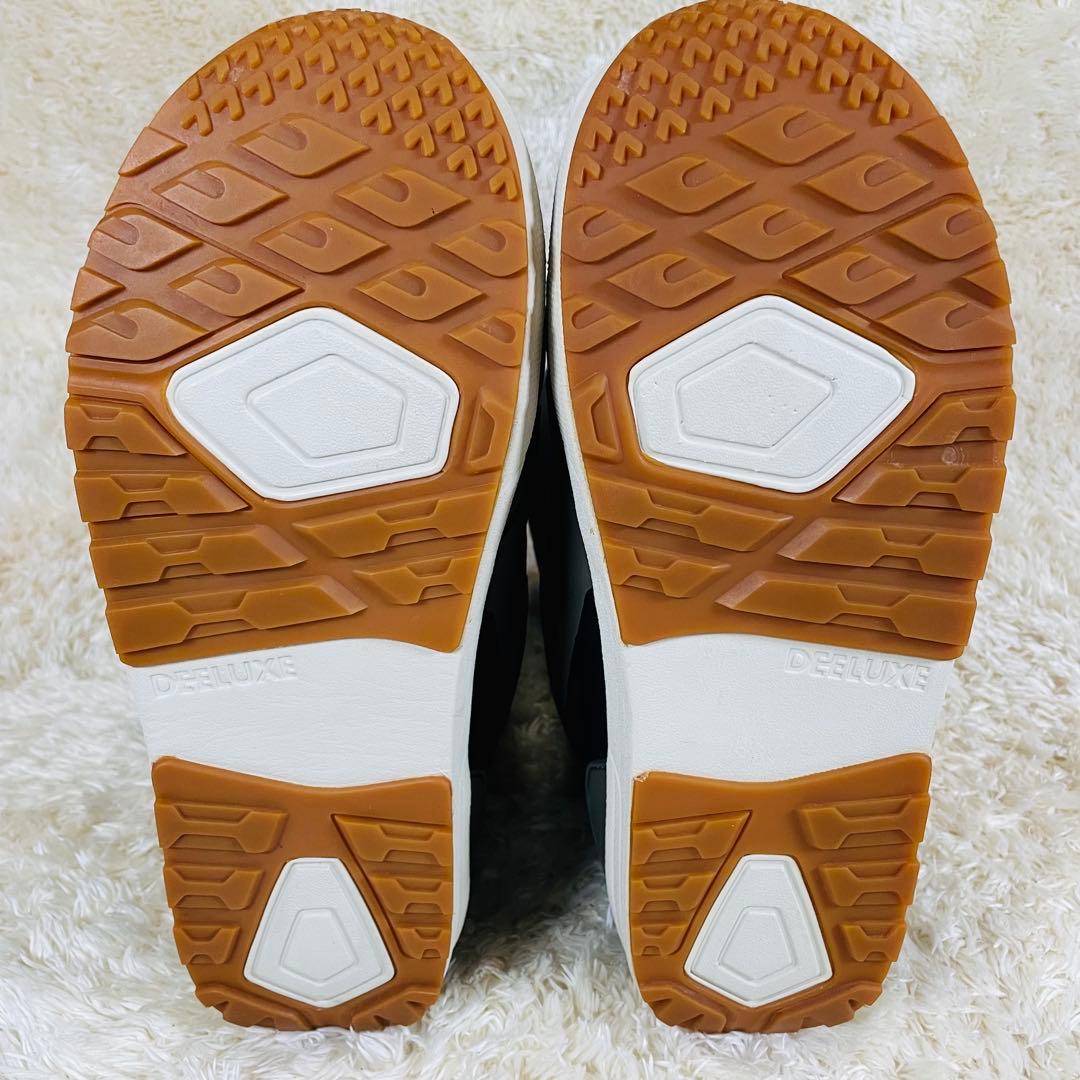 美品✨　DEELUXE DEEMON L3 BOA 28.5cm インソール付き