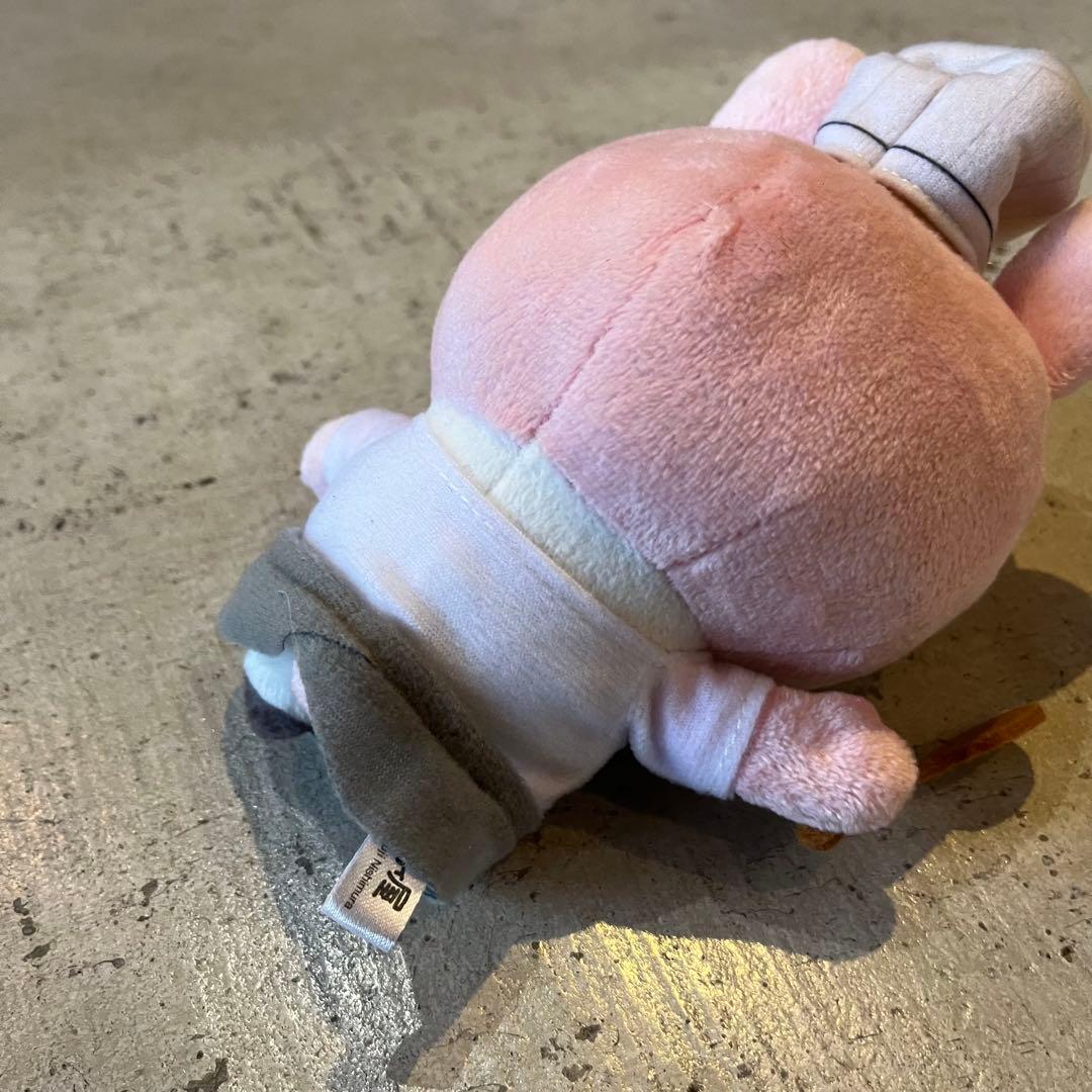 にしむらゆうじ　ラブラビット　ぬいぐるみ　スタジオUG　ラタトゥイ屋