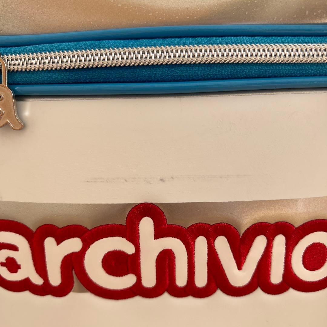 【キャディバック】archivio アルチビオ　クラブケース