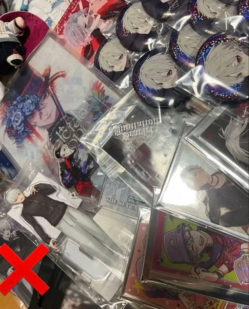 葛葉 にじさんじ セット まとめ売り