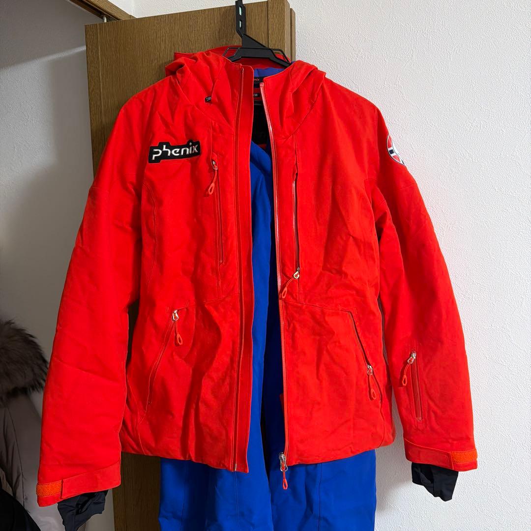 レディーススキー上下セット