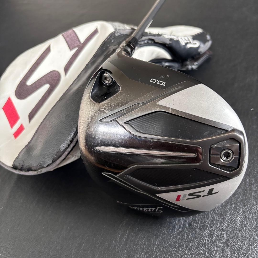 初心者向けメンズゴルフクラブセットTitileistタイトリストTsi990AP