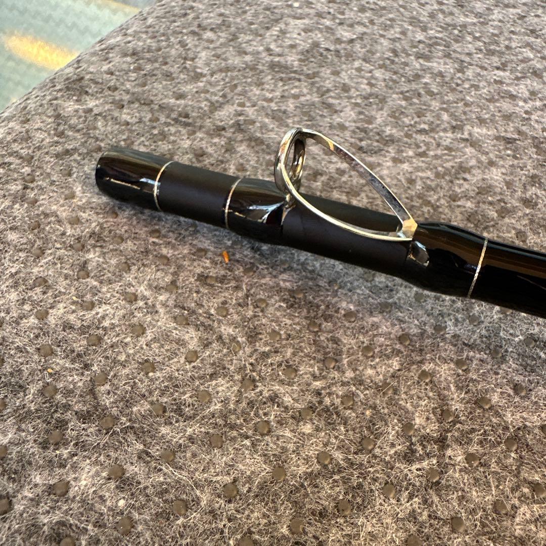 アルファタックル　海人　墨烏賊(スミイカ)210 2ピース