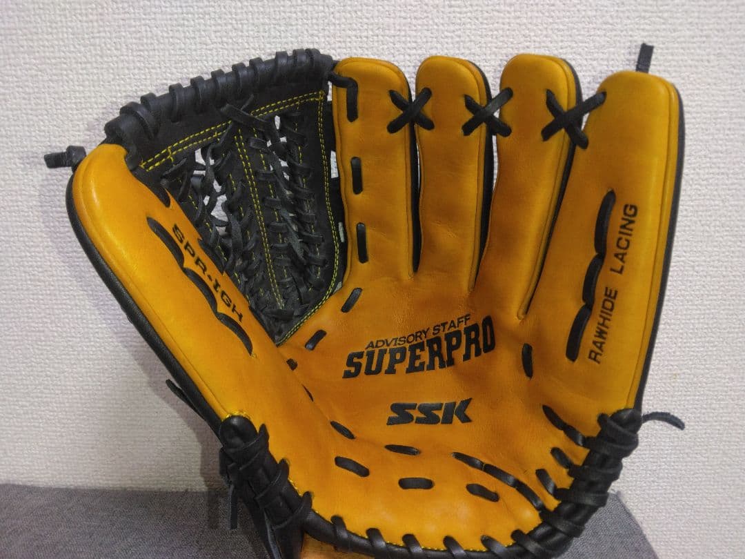 SSK一般軟式内野　 スーパープロシリーズ 井口資仁モデル