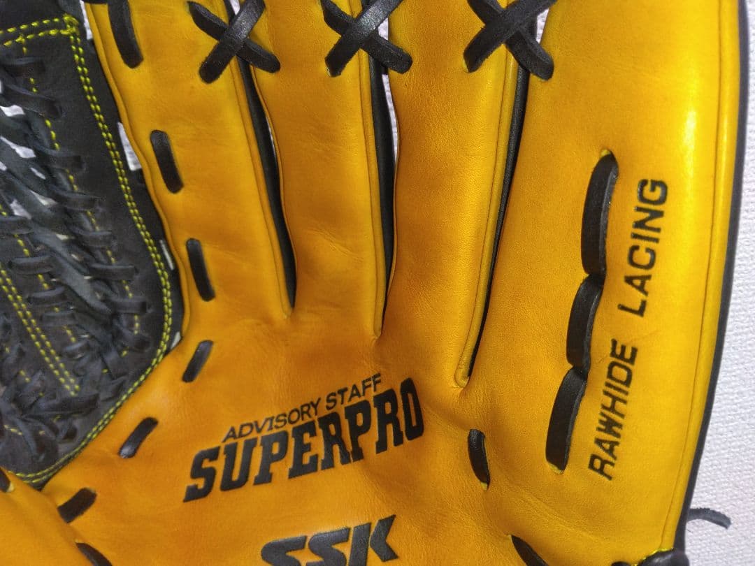 SSK一般軟式内野　 スーパープロシリーズ 井口資仁モデル